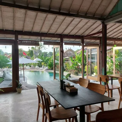 Spaces Bali Unique Boutique Hotel Hotels near Seseh