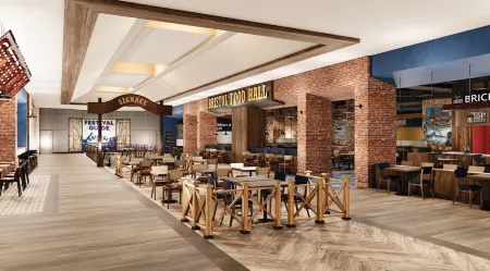 Hard Rock Hotel & Casino Bristol Отели в г. Бристоль