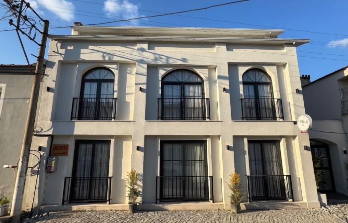 Güzergah Urla