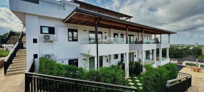 Moshono Hillside Hoteles en Arusha