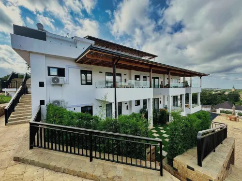 莫肖諾山坡 阿魯沙住宿飯店