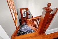 The Victorian House - Four Bedrooms - Two Bathrooms  -