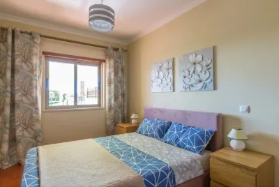 Albufeira Terrace Pool Garage Dream Flat Hotels in Montechoro