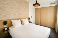 Nemea Appart Hotel Bordeaux Pessac Các khách sạn gần Chateau Pape Clement