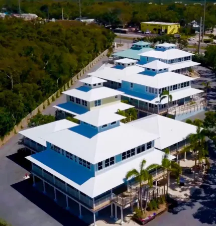 Dolphin Point Villas