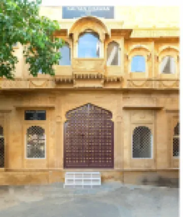 格利揚巴哈旺歡迎傳統酒店 傑伊瑟爾梅爾酒店