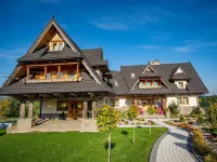 Podhalanski Dworek z Jacuzzi Hotels in Tatra County
