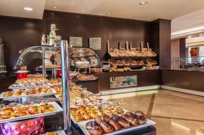 Restaurant Cleopatra Luxury Resort Sharm El Sheikh Photo