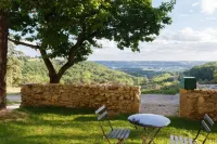 Les Terrasses de Bessou Hotel di Nerac