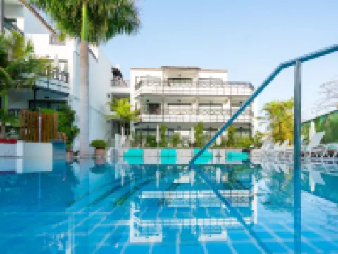 Vanilla Garden Boutique Hotel - Adults Only Hotels in Playa de las Americas