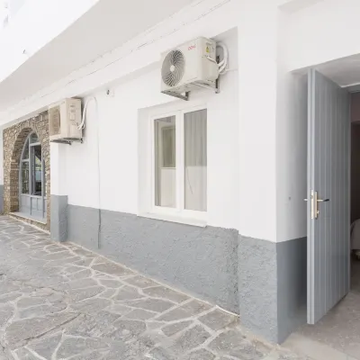 Galinos Hotel for Adults Only Hotels near Chaniotis Paros Rentals - Car | Moto | ATV | Boat (PARIKIA BRANCH)