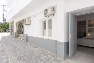 Galinos Hotel for Adults Only Hotels near Frankish Castle Paroikia