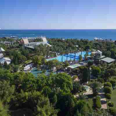 Concorde de Luxe Resort - Prive Ultra All Inclusive Hotel Exterior