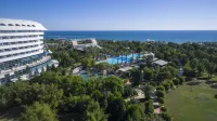 Concorde De Luxe Resort Lara Antalya – Prive Ultra All Inclusive Hotels near Lara Beach