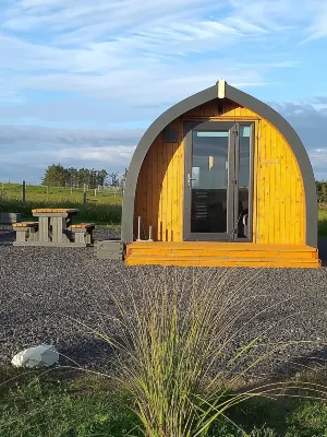 North Star Glamping -  Ferienhäuser