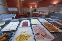 Gran Hotel Lakua - sarapan