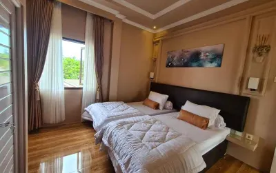 Berkah Khasanah - Syariah Homestay Hotel in zona Pantai Pangumbahan Sukabumi