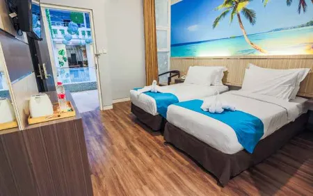Sunrise Hotel