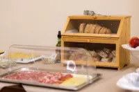 Villa Santa Margherita -Cortona - servizio colazione