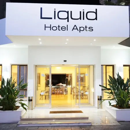 Liquid Hotel Apartments