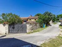 Villa Puntarina Hotele w: Barban