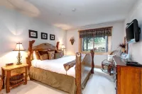 Kbm Resorts Walk to Deer Valley Slopes Cozy 2Bdrm Condo Hot Tub Bll-251