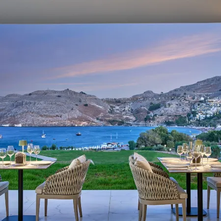 Lindos Grand Resort & Spa - Adults Only