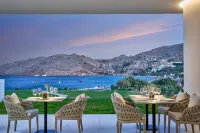 Lindos Grand Resort & Spa - Adults Only Hotels in Charaki
