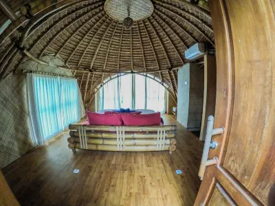 Aranka Tempasan Hotels in Kilang