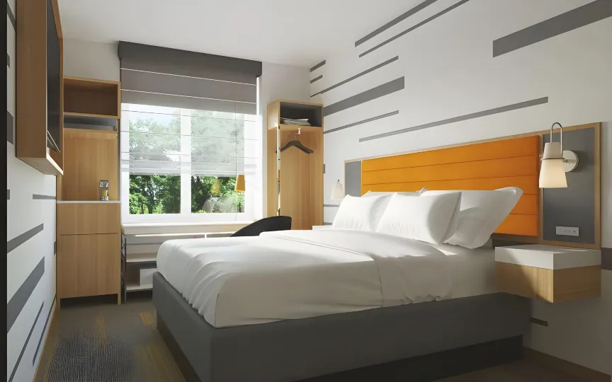 Hampton Inn by Hilton New York Times Square