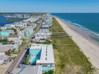 海灘上的家#1D由Carolina Retreats提供