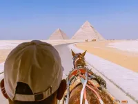 ريان بإطلالة على الأهرامات Hotels near الجيزة