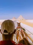 Rayan Pyramids View