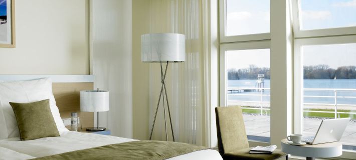 Aspria Hannover Maschsee Sport & Spa Hotels in Hannover