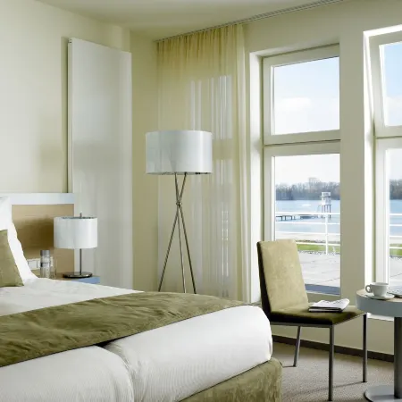 Aspria Hannover Maschsee Sport & Spa