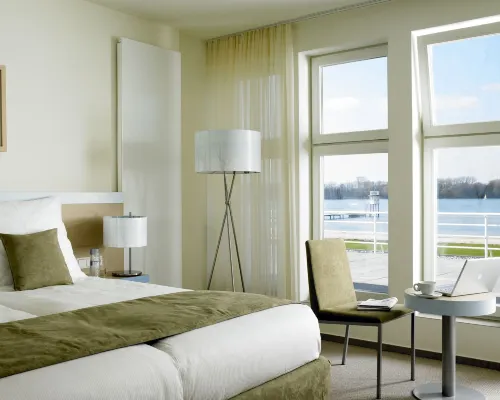 Aspria Hannover Maschsee Sport & Spa Hotels near Ricklingen
