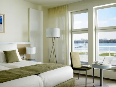 Aspria Hannover Maschsee Sport & Spa Hotel di Hemmingen