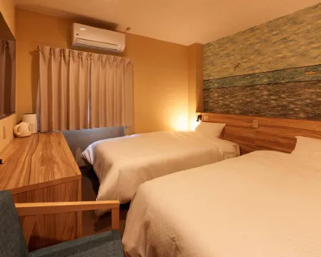 HIDA KAMIOKA くりの木ホテル 飛騨のホテル