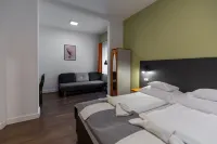 Fehér Sas Panzió és Étterem Hoteles en 