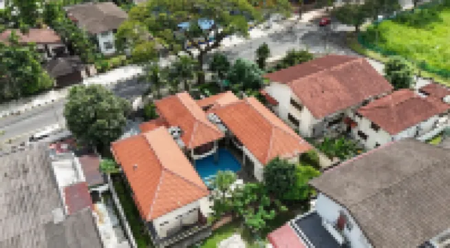 1km to KLCC 6R5B Private Pool Bungalow