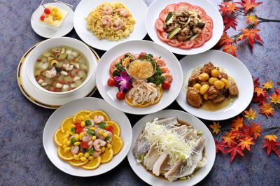 料理 石切温泉　ホテルセイリュウの写真