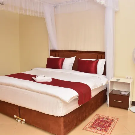 Kaizen Residences Hotels in Entebbe