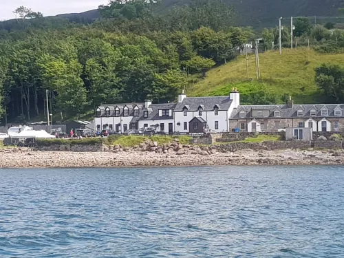 Applecross B&B Hotels in Kyleakin