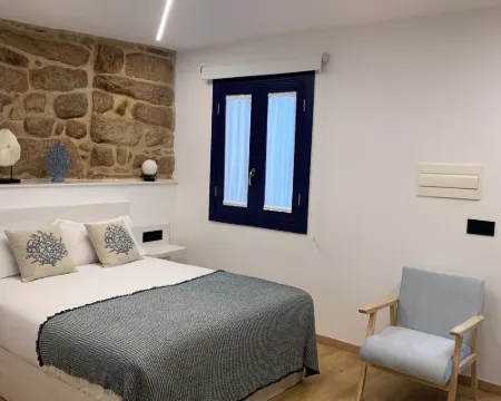 Mar de Muros Hotels in Comarca de Muros