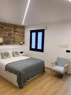 Mar de Muros Hotels in Muros