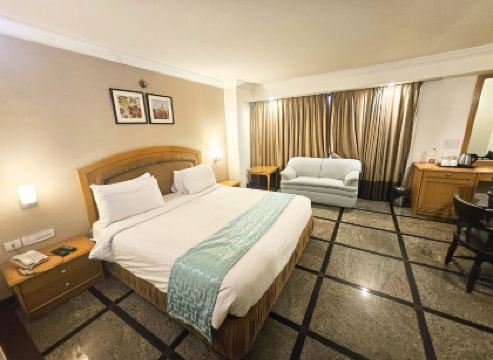 D.R Utthama, Nellore - am Hotel Kollection