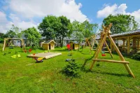 Apartment in Rusinowo Near Seaside Beach