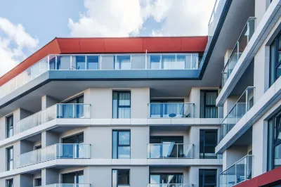 Apartamenty Premium N11 Mikołajki - Destigo Hotels Hotels in 