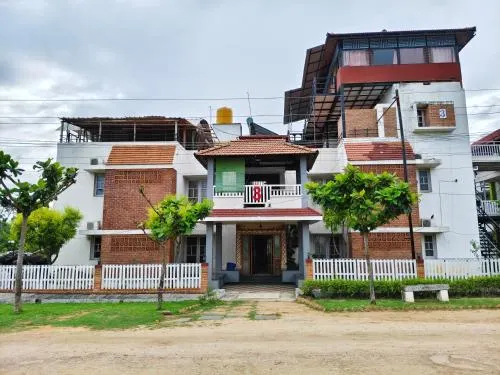 帕爾米拉物業酒店