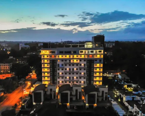 Glam Hotel Hotels near US Embassy